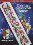 (image for) Christmas Snowfriends Banner